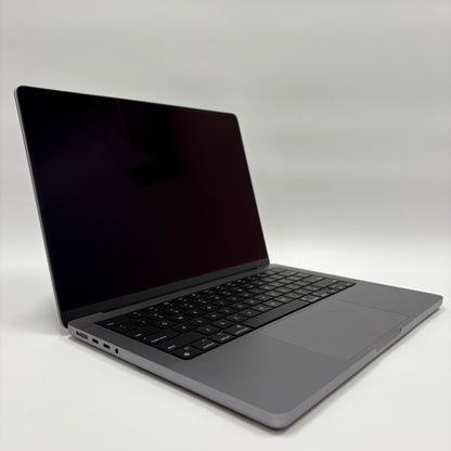 2023 Apple MacBook Pro 14" M3 10C GPU 4.0GHz 8GB RAM 512GB SSD A2918