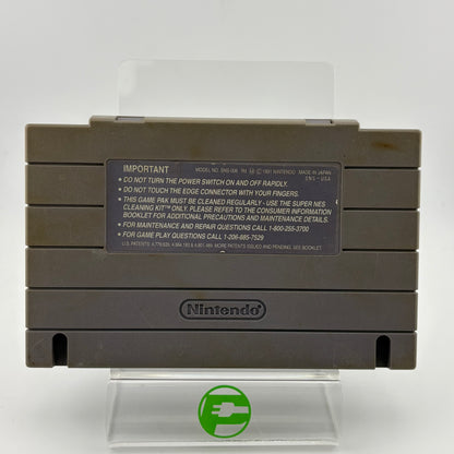 Gradius III (Super Nintendo SNES, 1991) Cartridge Only