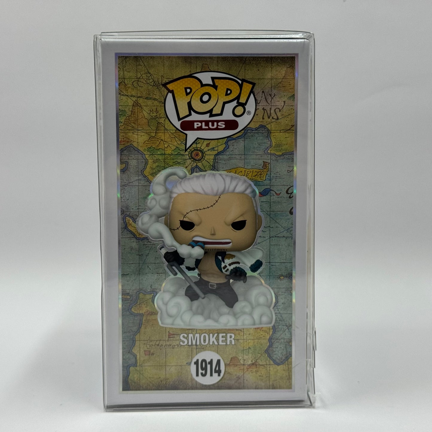 New Funko One Piece Smoker Pre-Release Final Figure 1914