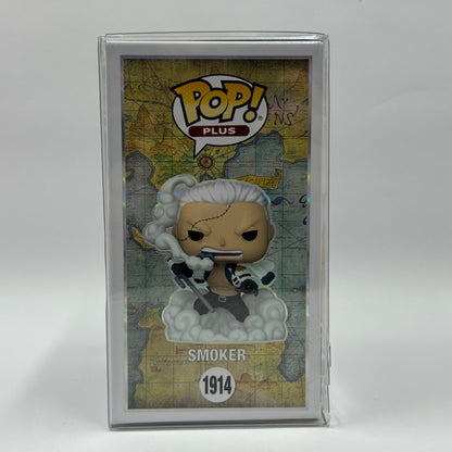 New Funko One Piece Smoker Pre-Release Final Figure 1914