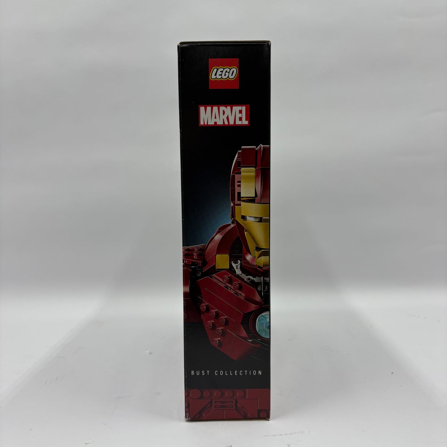 New Lego Marvel Iron Man MK4 Bust  Lego Set 6529126