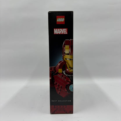 New Lego Marvel Iron Man MK4 Bust  Lego Set 6529126