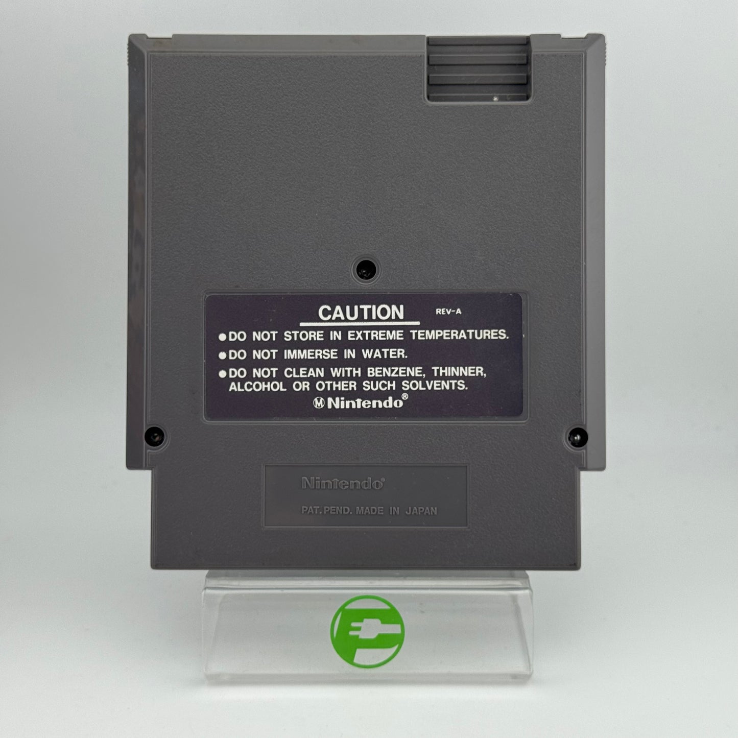 Hogan's Alley (Nintendo NES, 1985)