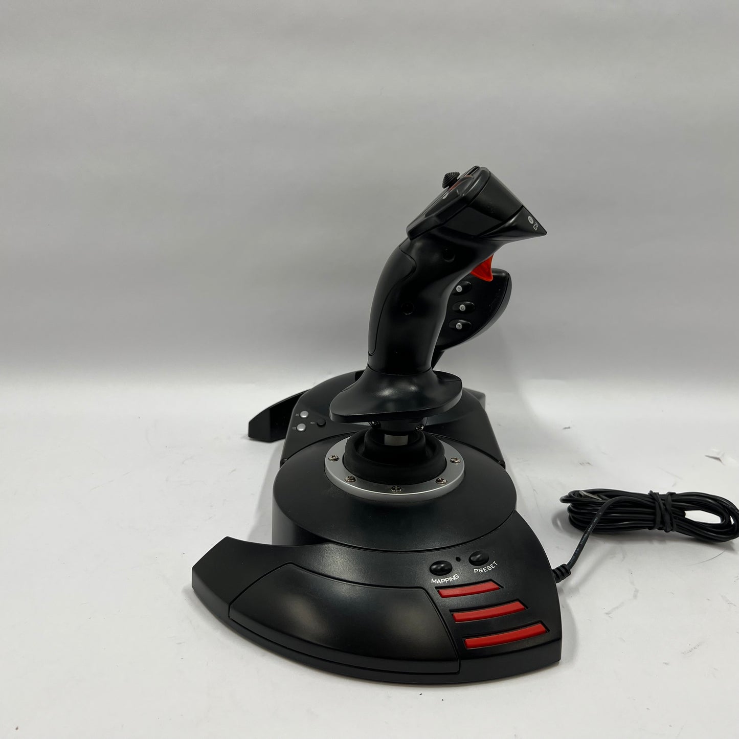 Thrustmaster T-Flight Hotas X Black For PC  Flight Joystick