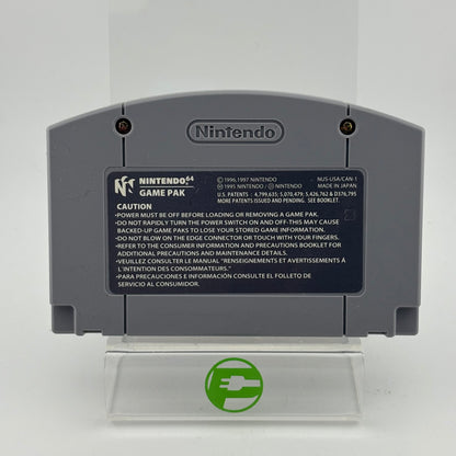 Castlevania (Nintendo 64 N64, 1999)