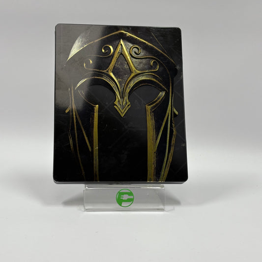 Assassin's Creed Odyssey [Gold Steelbook Edition] (Microsoft Xbox One, 2018)