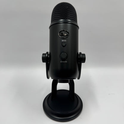 Blue Yeti USB Multi-Pattern USB Microphone A00132