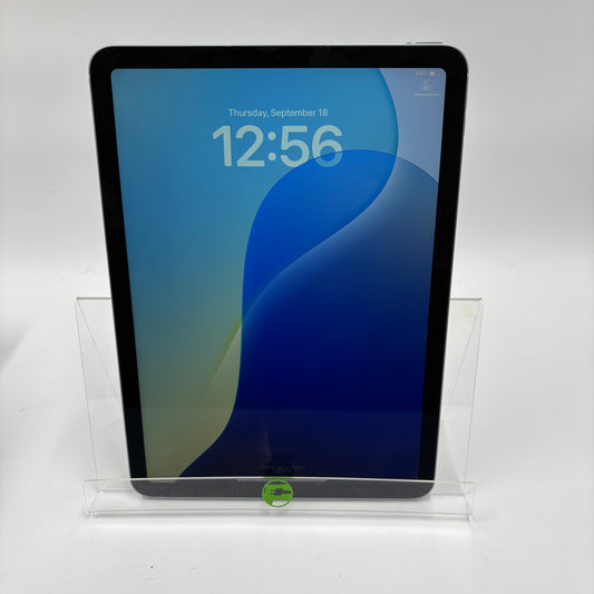 Unlocked Apple iPad Air 4th Gen 64GB Blue MYJ12LL/A