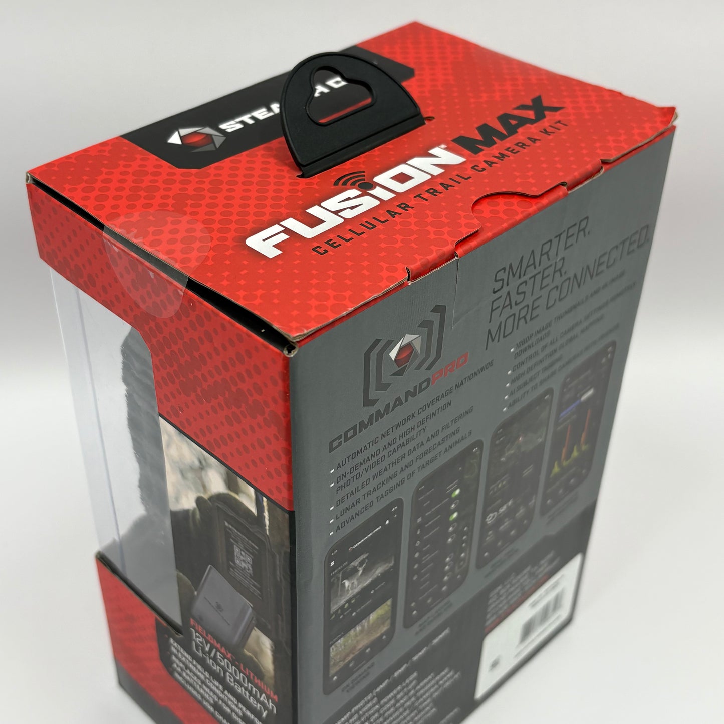 New Stealth Cam Fusion Max 36MP Cellular Trail Camera STC-FXWTX