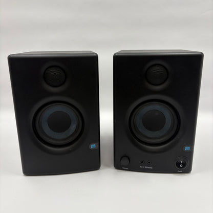PreSonus Eris E3.5 Powered Bookshelf Speakers Black D011908