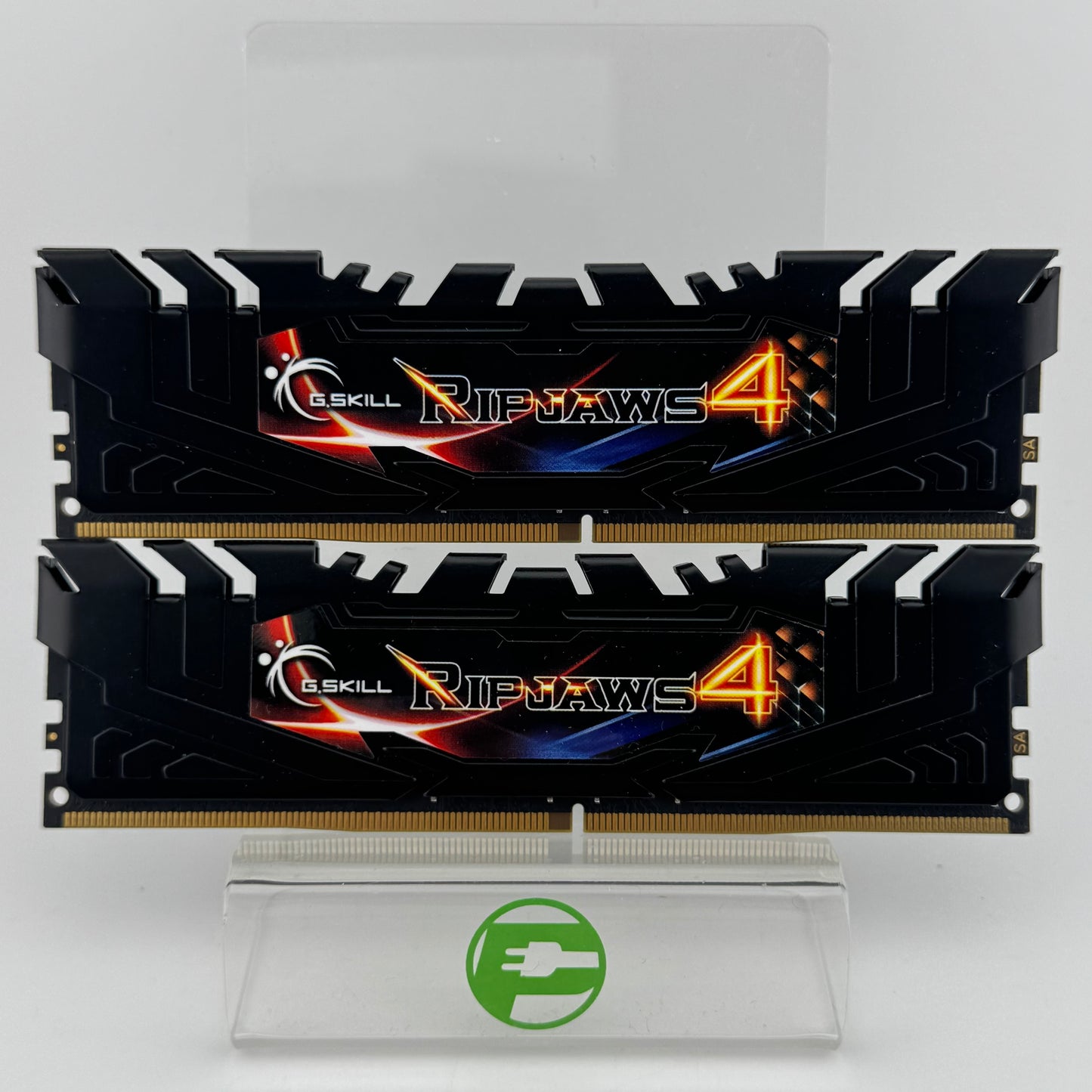 G.Skill RipJaws 16GB (2x8GB) RAM DDR4 2400MHz F4-2400C15S-8GRK