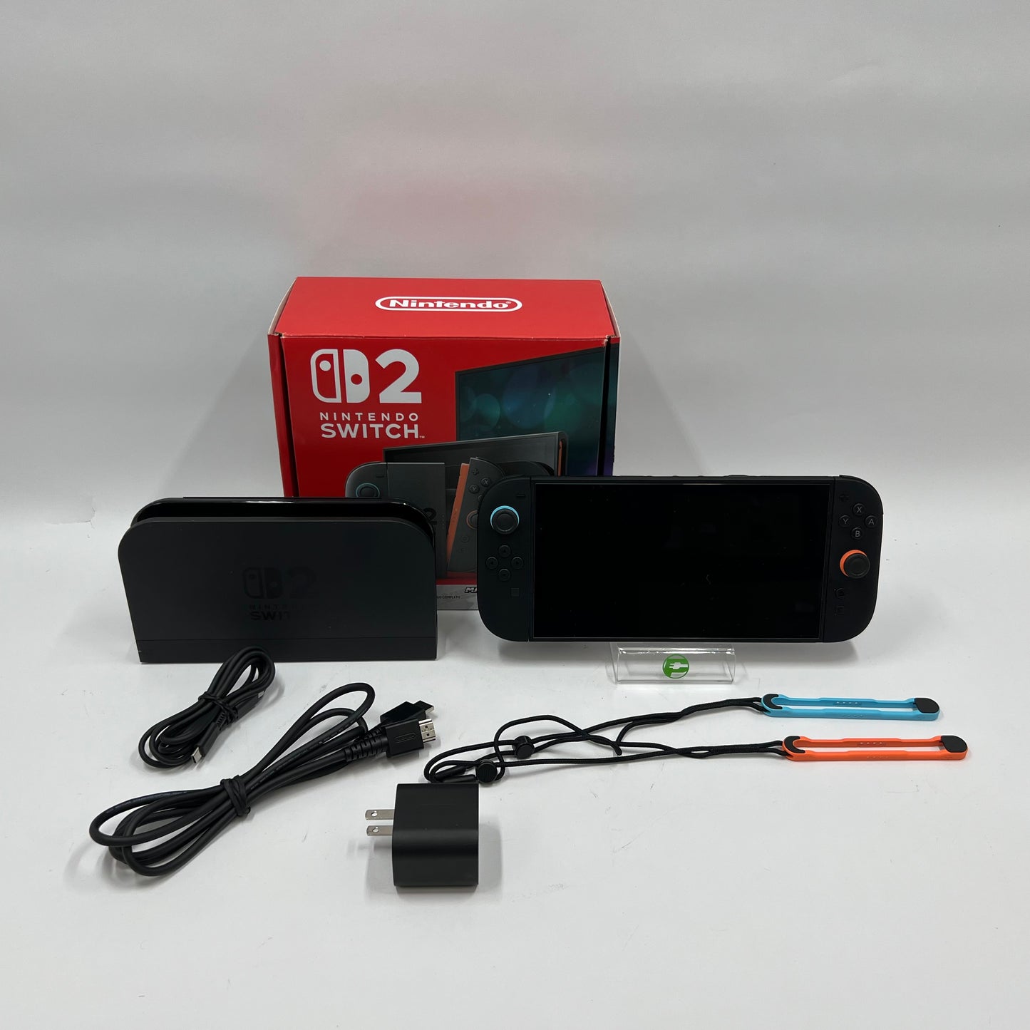 Nintendo Switch 2 Video Game Console BEE‑001 Black