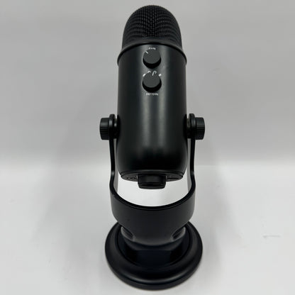 Blue Yeti USB Multi-Pattern USB Microphone A00132