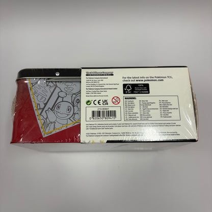 New Pokémon TCG Celebrations Collector Chest Special Collection Box