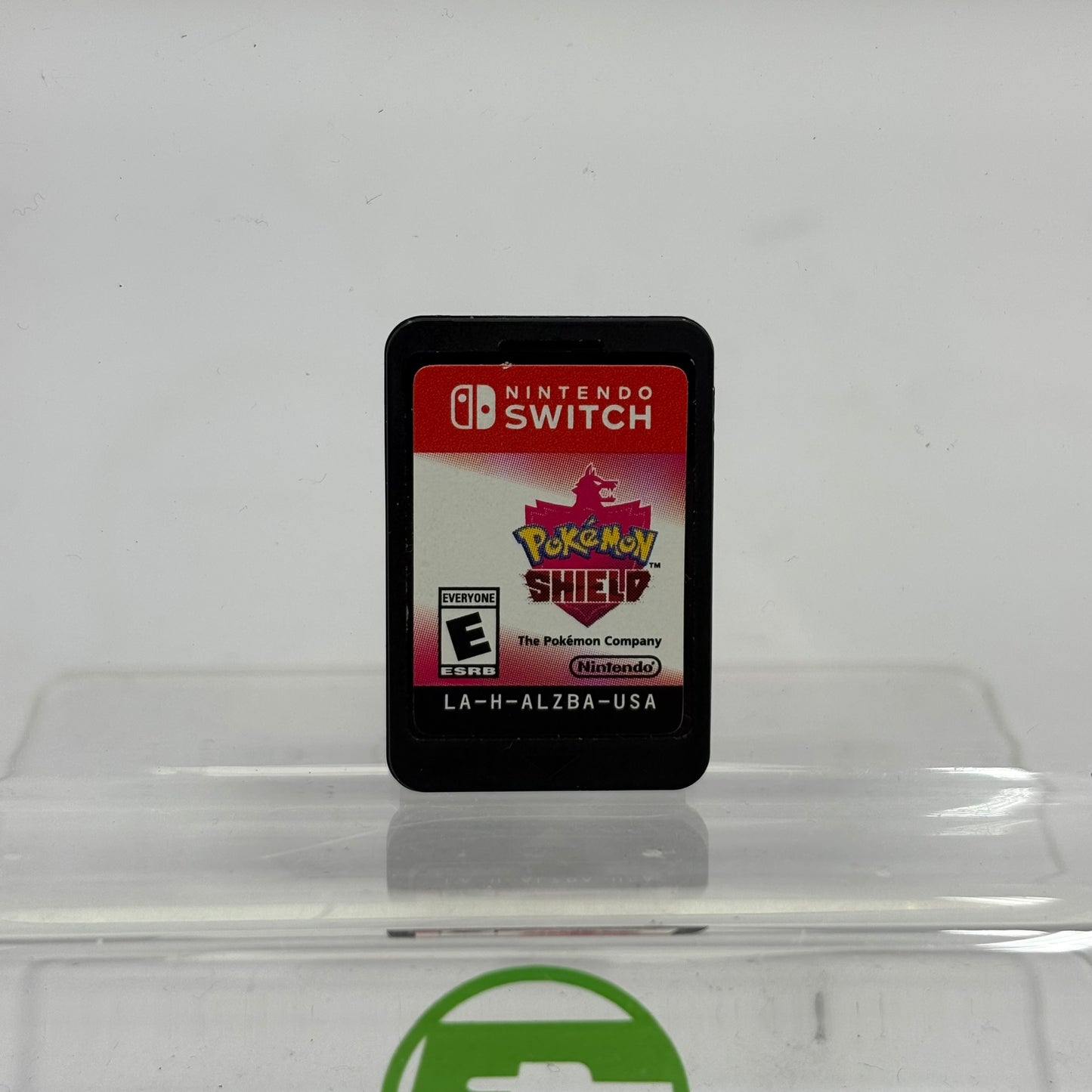 Pokemon Shield (Nintendo Switch, 2019)