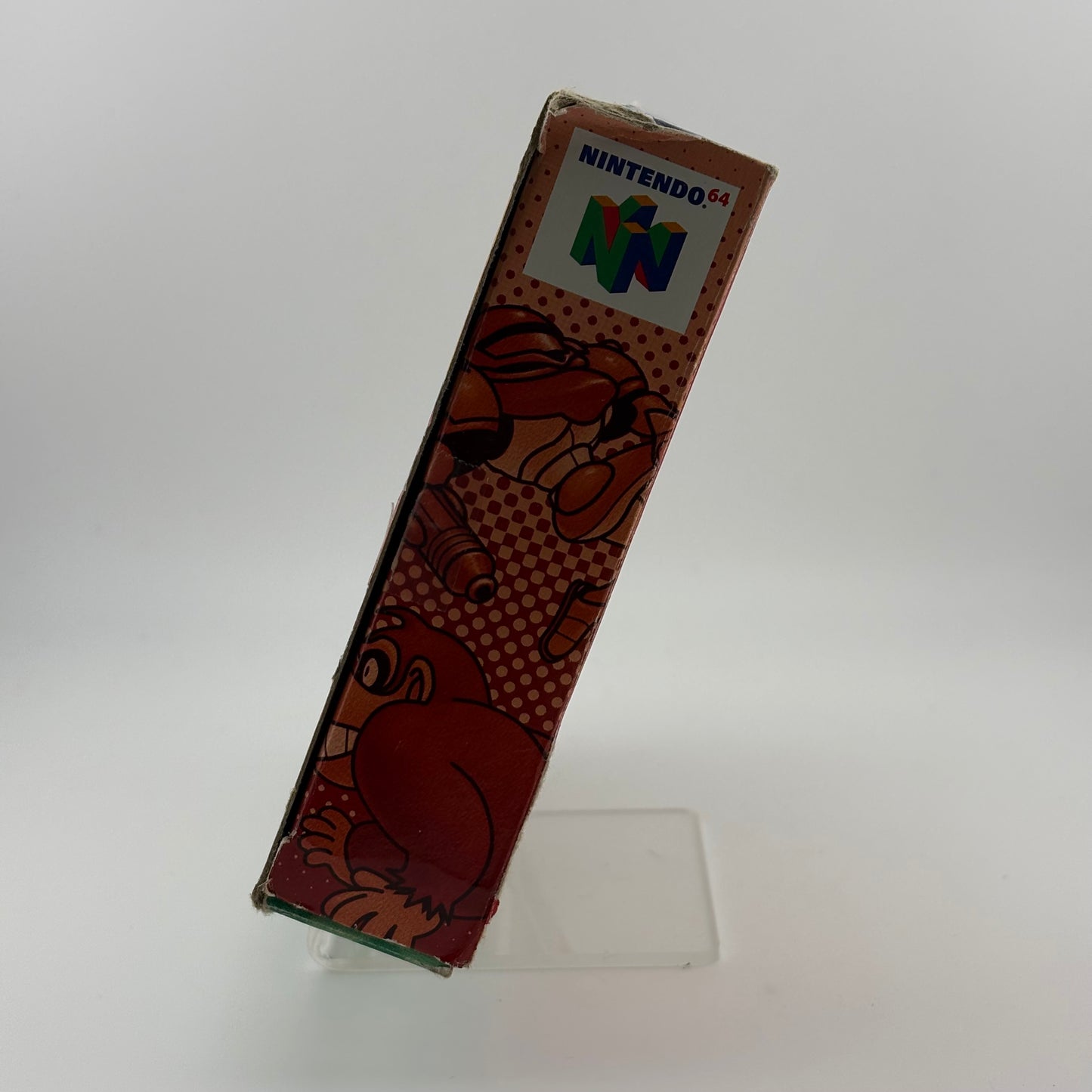 Super Smash Bros. (Nintendo 64 N64, 1999)