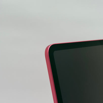 WiFi Only Apple iPad 10th Gen 64GB Pink MPQ33LL/A