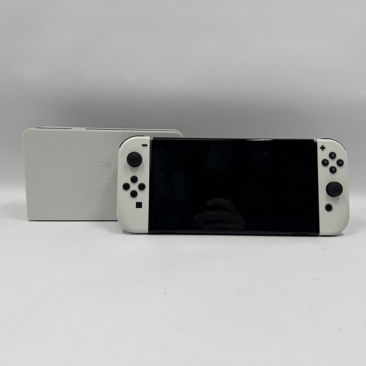 Nintendo Switch OLED Video Game Console HEG-001 White