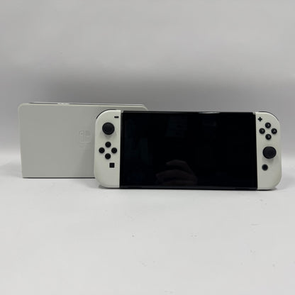 Nintendo Switch OLED Video Game Console HEG-001 White