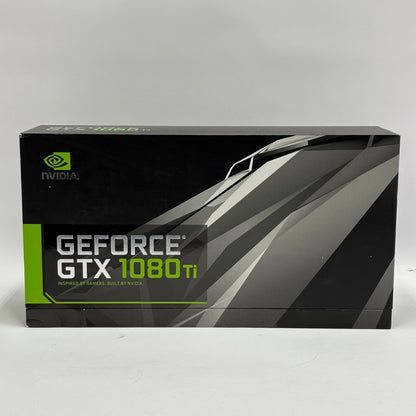 Lenovo GeForce GTX 1080 Ti 11GB GDDR5X Graphics Card Founders Edition