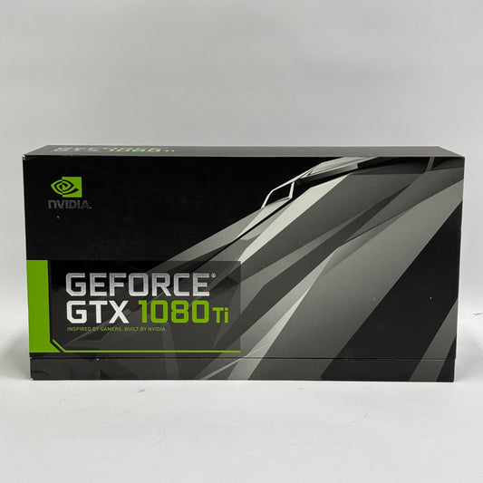 Lenovo GeForce GTX 1080 Ti 11GB GDDR5X Graphics Card Founders Edition