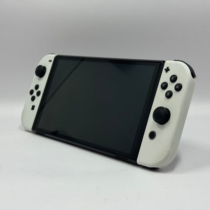 Nintendo Switch OLED Video Game Console HEG-001 White