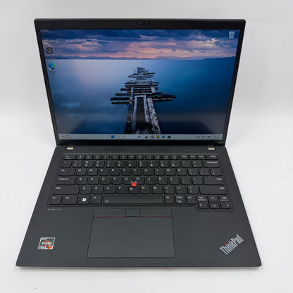 Lenovo ThinkPad T14s Gen 4 14" Ryzen 7 Pro 7840U 3.3GHz 16GB RAM 512GB SSD