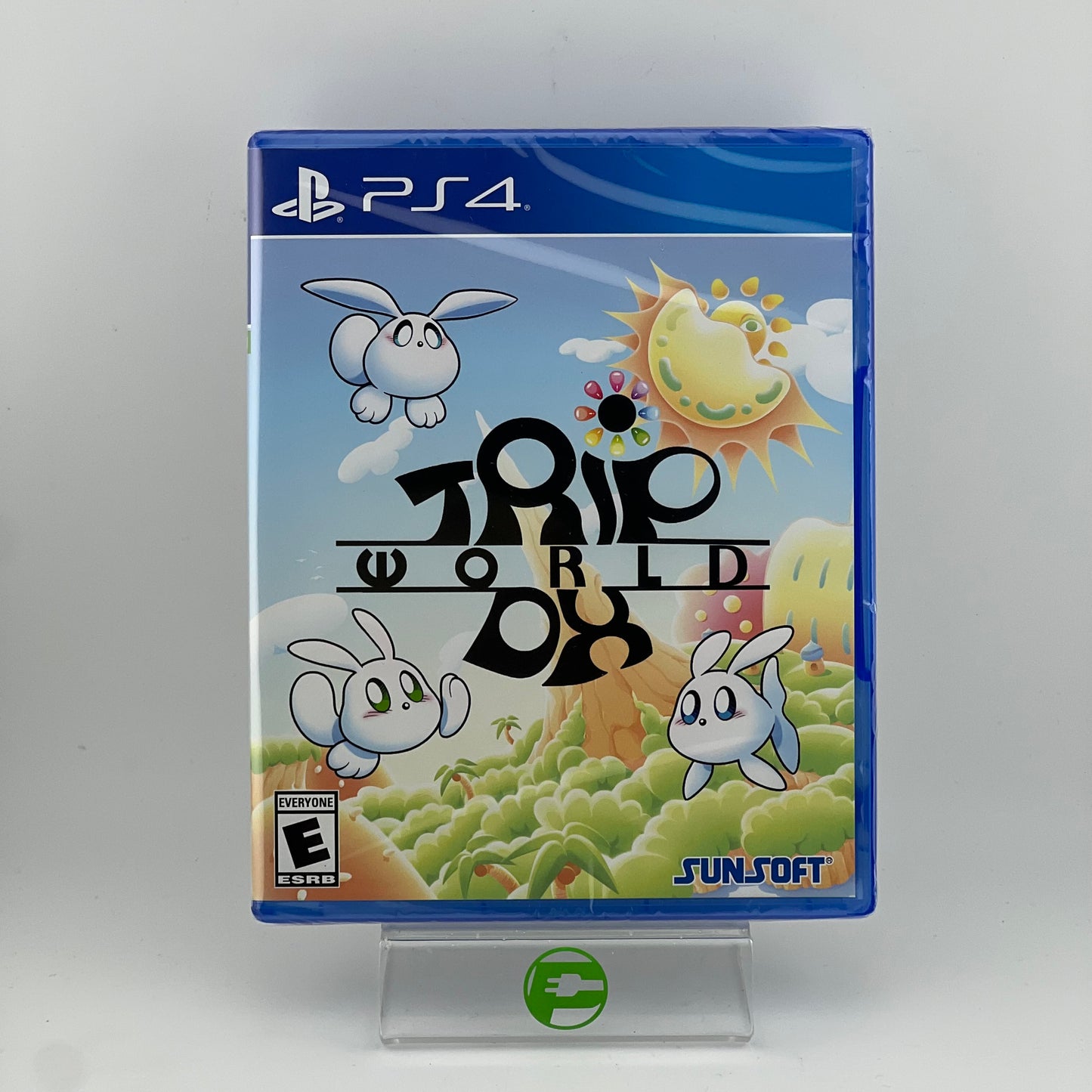 New Trip World DX (Sony PlayStation 4 PS4, 2024)