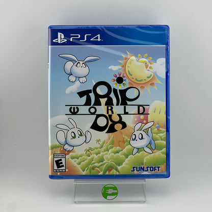 New Trip World DX (Sony PlayStation 4 PS4, 2024)