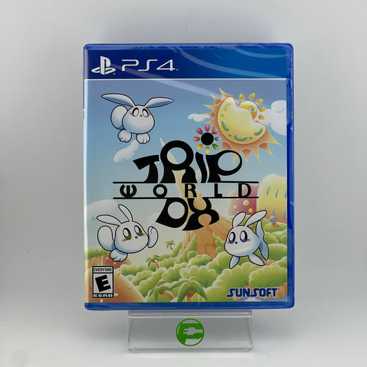 New Trip World DX (Sony PlayStation 4 PS4, 2024)