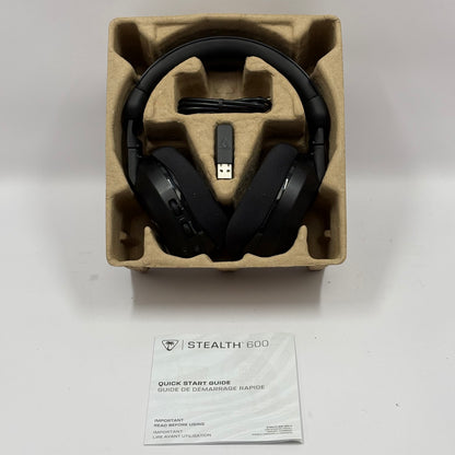 Turtle Beach Stealth 600 Black TBS-2102-05 Xbox One / Series X/S / PC