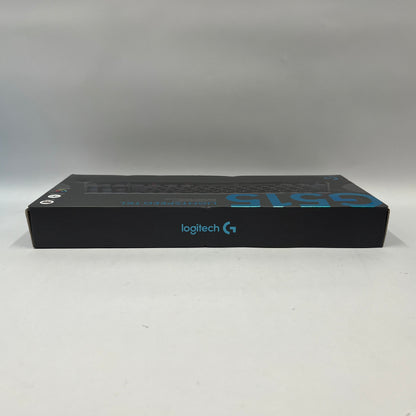 New Logitech G515 Lightspeed TKL Wireless Gaming Keyboard YR0098