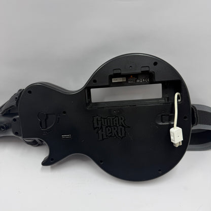 Red Octane Les Paul  Controller for Nintendo Wii No Remote Cover