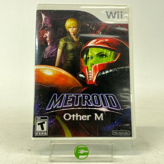 Metroid: Other M (Nintendo Wii, 2010)