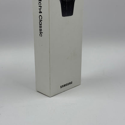 New GPS Only Samsung Galaxy Watch4 Classic Stainless Steel Smartwatch SM-R880
