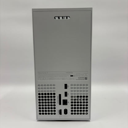 Microsoft Xbox Series X All-Digital 1TB Console Gaming System Robot White 1882