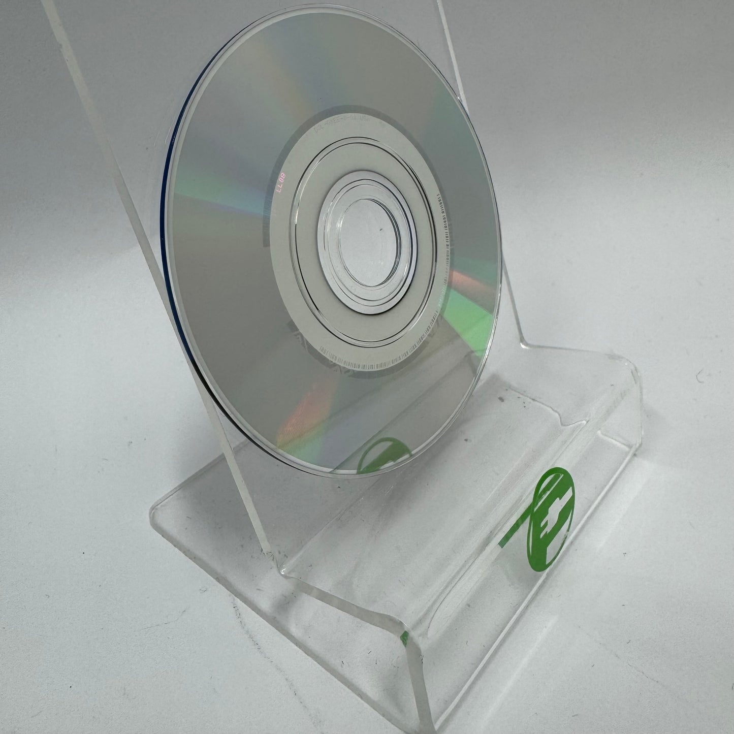 Sonic Riders (Nintendo GameCube, 2006)