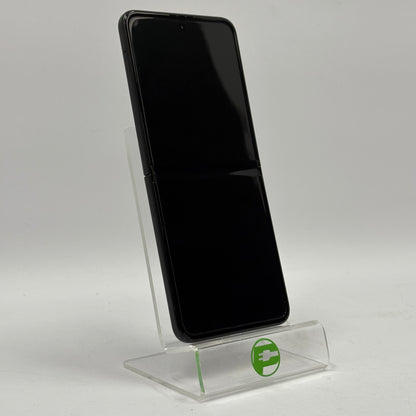 Factory Unlocked Samsung Galaxy Z Flip3 5G 8GB RAM 256GB SM-F711U Black