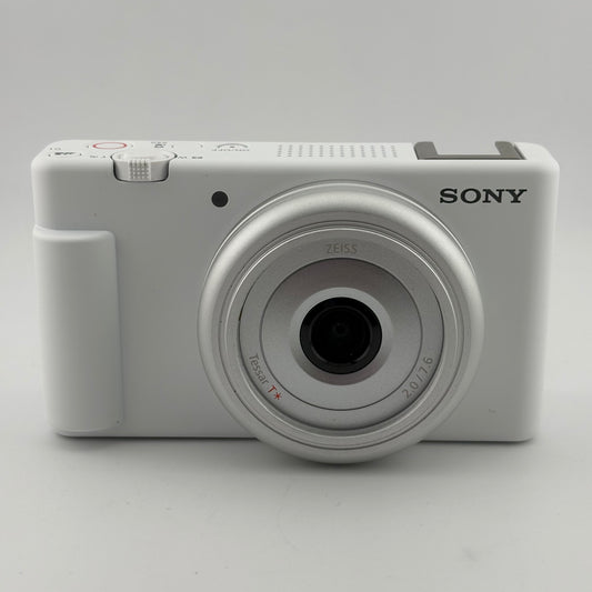 Sony ZV-1F 20.1MP Compact Digital Camera