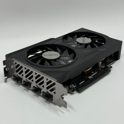Gigabyte GeForce RTX 4060 8GB GDDR6 Graphics Card GV-N406TWF2OC-8GD