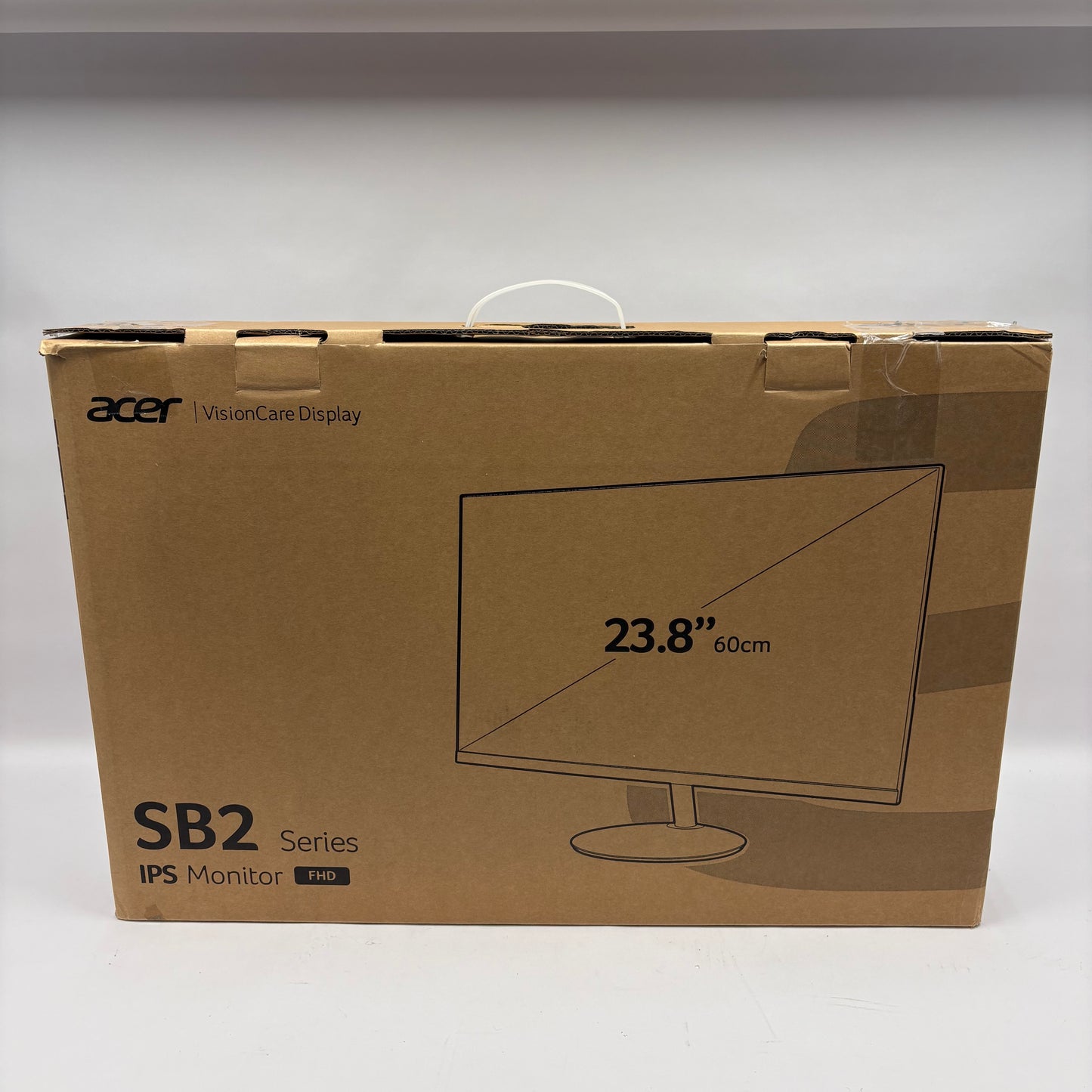 Acer 23.8" SB242Y IPS LCD IPS 100Hz LCD Monitor