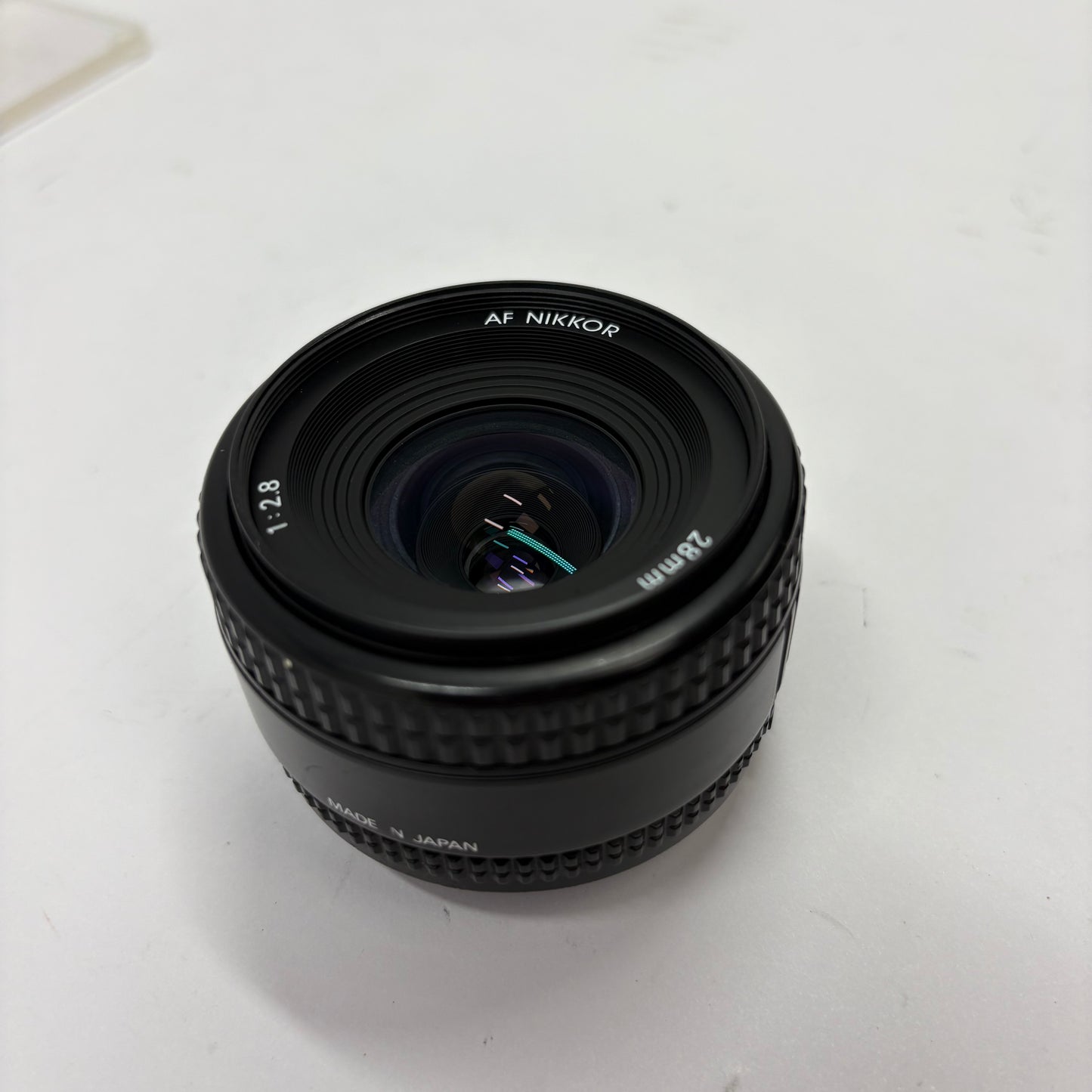 Nikon AF NIKKOR 28mm f/2.8