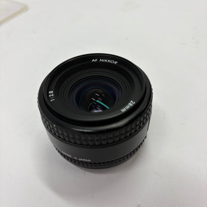 Nikon AF NIKKOR 28mm f/2.8