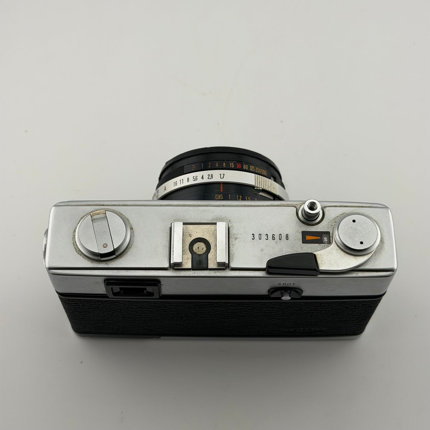 Olympus 35 SP 35MM Film Camera
