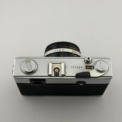 Olympus 35 SP 35MM Film Camera