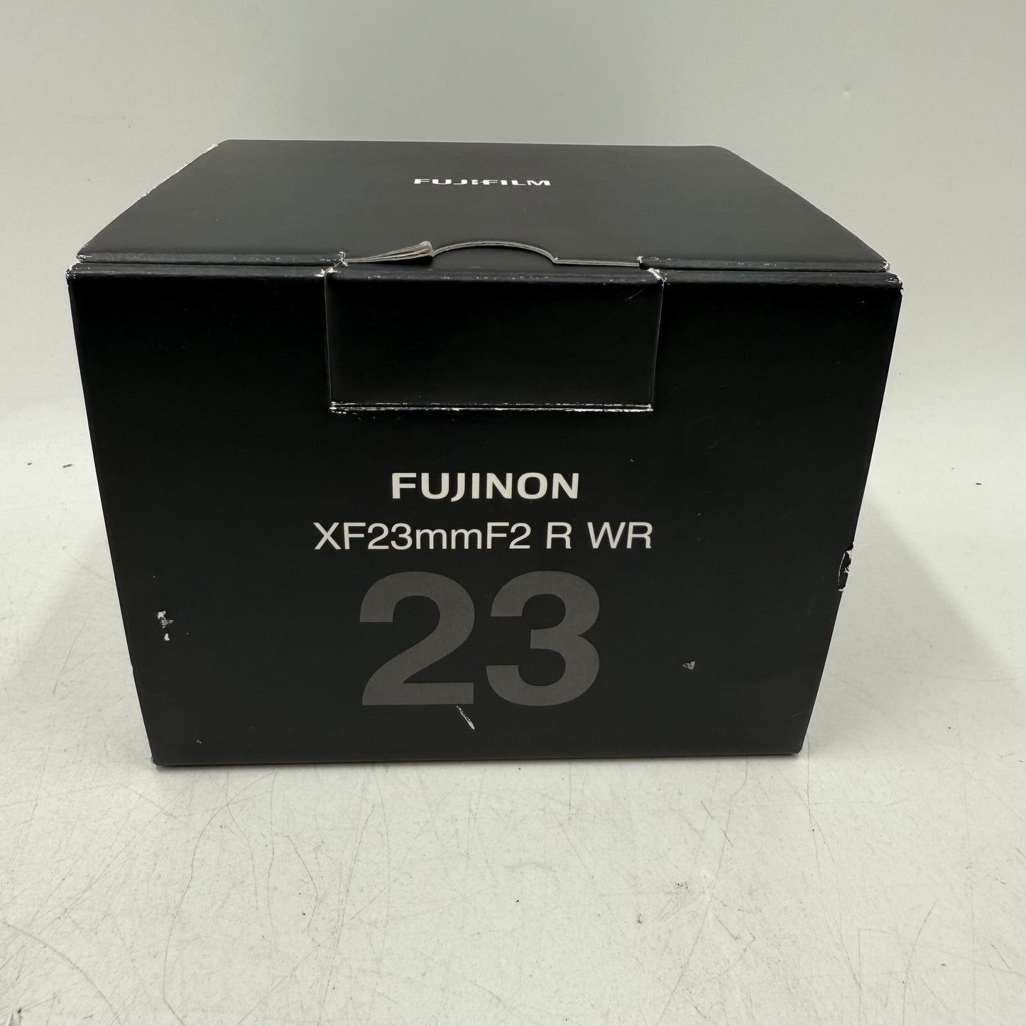 Fujinon Super EBC XF 23mm f/2.0 R WR Camera Lens For Fujifilm X-Mount