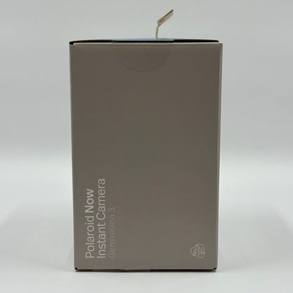 New Polaroid Now Instant Camera Gen 3 Instant Camera 009155