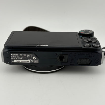 Canon Powershot SX210 IS 14.1MP Compact Digital Camera