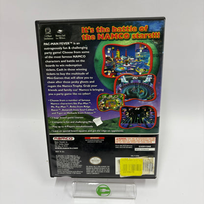 Pac-Man Fever (Nintendo GameCube, 2002)
