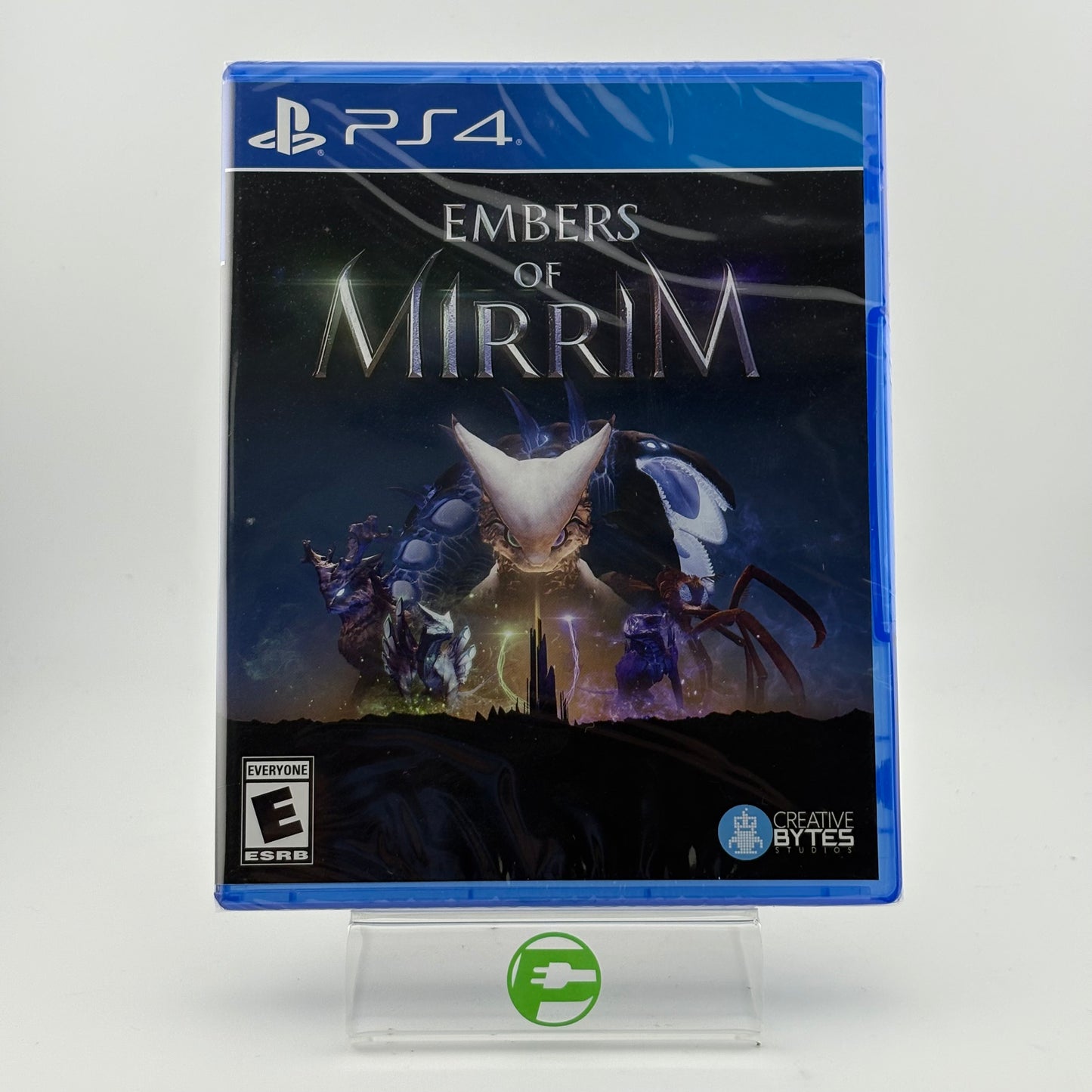 New Embers of Mirrim (Sony PlayStation 4 PS4, 2023)